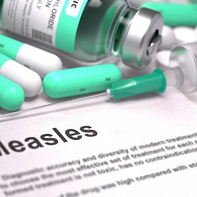 Itä-Savon tuhkarokkoepidemia ohi