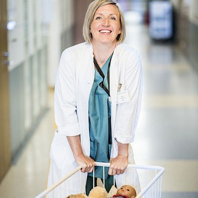 Laatumittareita synnytysten hoitoon
