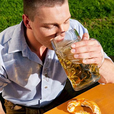 Runsas alkoholinkäyttö nuorena voi muuttaa aivojen toimintaa
