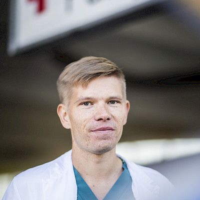 Päivystämisestä tuli raskaampaa