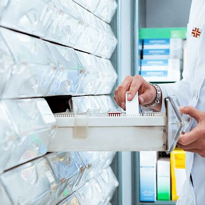 Oriolan lääketilaukset vihdoin matkalla asiakkaille