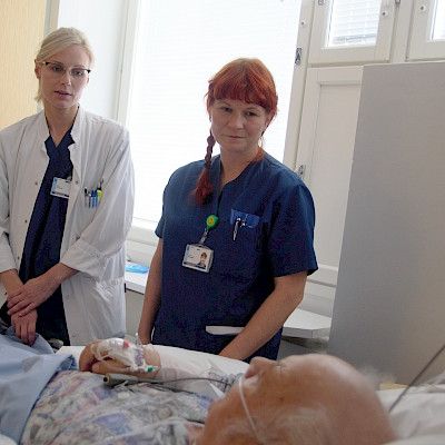 Suomen ensimmäinen hospitalistikoulutus alkaa