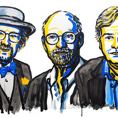 Nobel-palkinto vuorokausirytmin molekyylitason mekanismien tutkijoille
