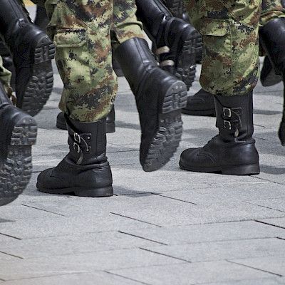 Syöpä ei estä asepalvelusta