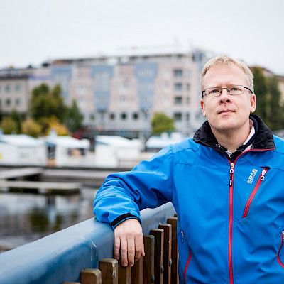 Yksi meno-paluu Rantasalmelle