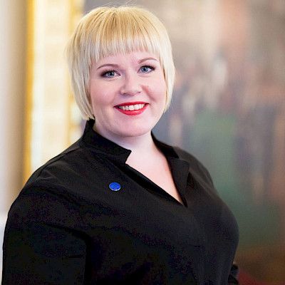 Saarikko: Sotesta puhutaan väärin