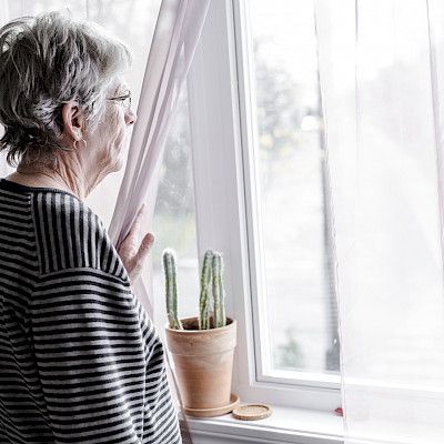 Selvitä vanhuksen kognitio ja oma toive hoidosta