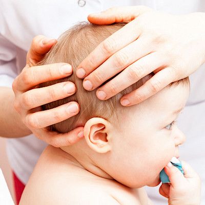 Kallon saumojen luutumishäiriöiden hoito on tehokasta