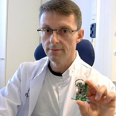 Keinohaiman kehitysprojekti toi diabetespalkinnon