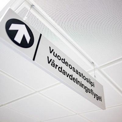 Erikoissairaanhoidon päivystyskäyntien määrä on kasvussa