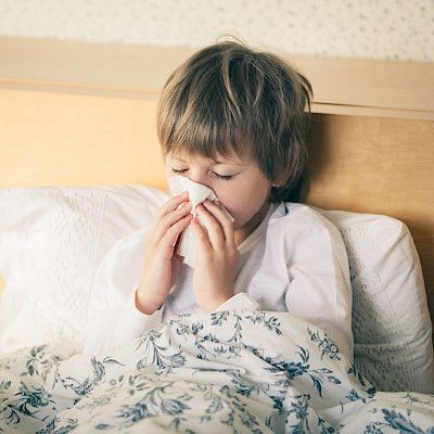 Influenssaepidemia on käynnistymässä