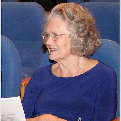 in memoriam: Maire Santala 14.9.1942–7.3.2017