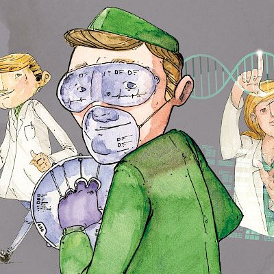 Lääkäri2030.fi avattu