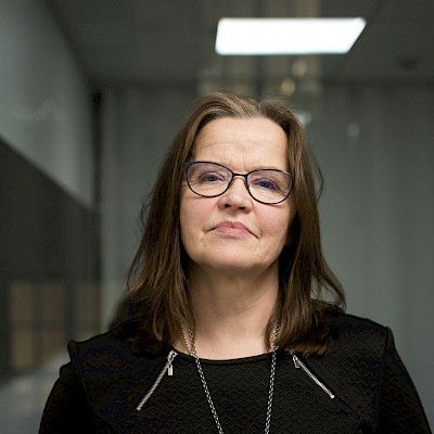 Päivi Nerg sanoo viimeisen sanan