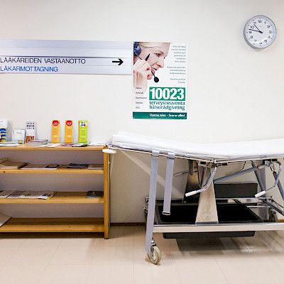 Terveyskeskukset ovat parhaita koulutuspaikkoja