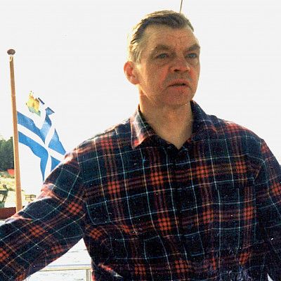 in memoriam: Matti Johannes Kontturi4.2.1934–2.12.2017