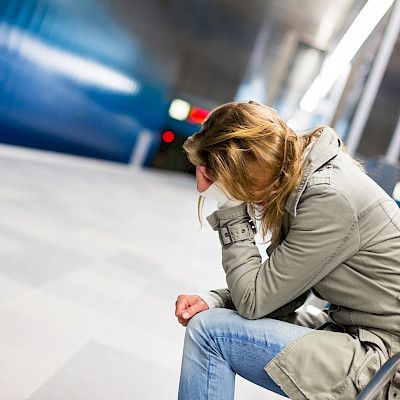 Sairaalassa hoidettujen masentuneiden itsemurhariski pieneni