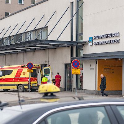 Helsinki ja HUS ovat yhdistämässä päivystyksensä