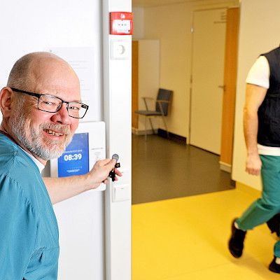 Lääkäreiden kellokortin käyttö on keskeytetty