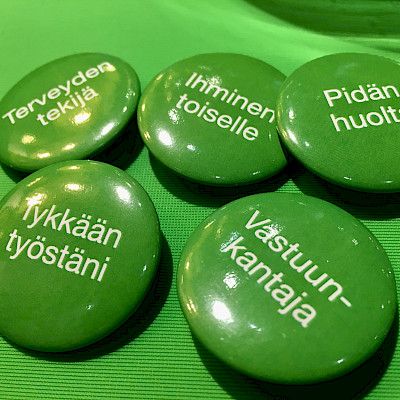 Lääkäriliitto mukana Pohjolan Lääkäripäivillä