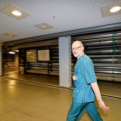 Lääkäreiden kellokortin käyttö on keskeytetty