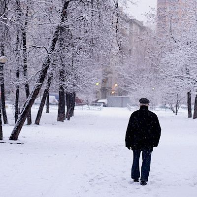 Kylmä rasittaa diabeetikkoa