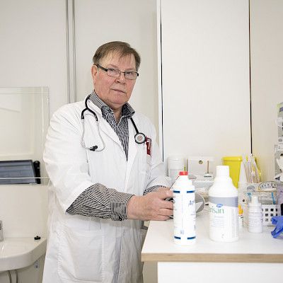 Palkkatyö kutsuu ammatinharjoittajaa