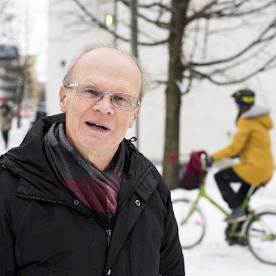 Muistatko kertoa potilasjärjestöistä?