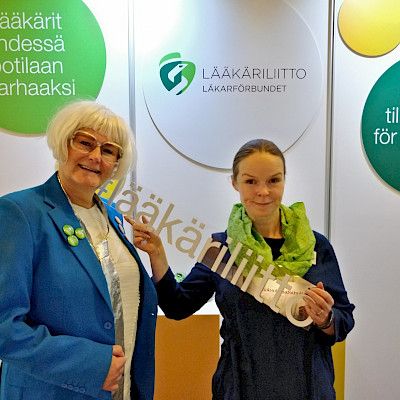 Pohjolan Lääkäripäivät alkoivat Oulussa