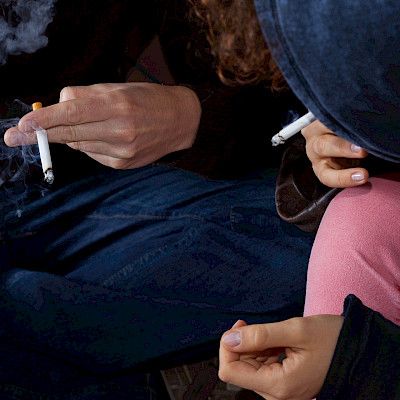 Tupakointi altistaa psykooseille