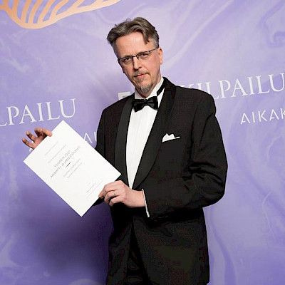 Lääkärilehdelle kunniamaininta Edit-kilpailussa