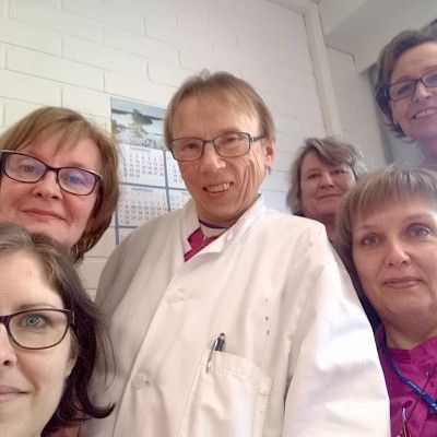 Sote ei puhuta kahvipöydässä