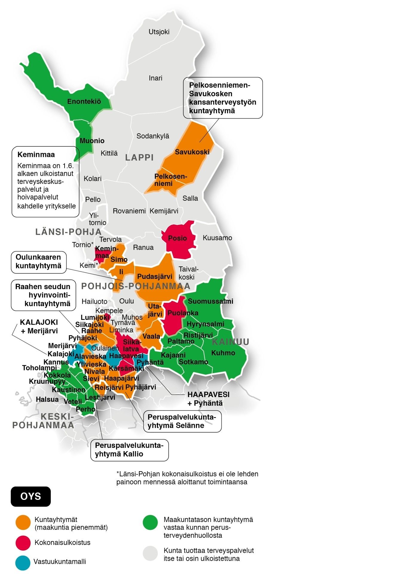 Sote Uudistus Palvelut Vahenemassa Kahdeksassa Sairaalassa
