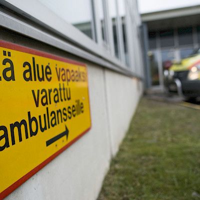 Reformiministerit täsmensivät ensihoitolinjauksia