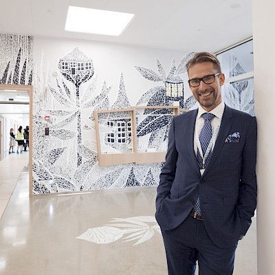 Petäjä nousemassa HUS:n toimitusjohtajaksi