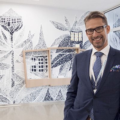 Petäjä nousemassa HUS:n toimitusjohtajaksi