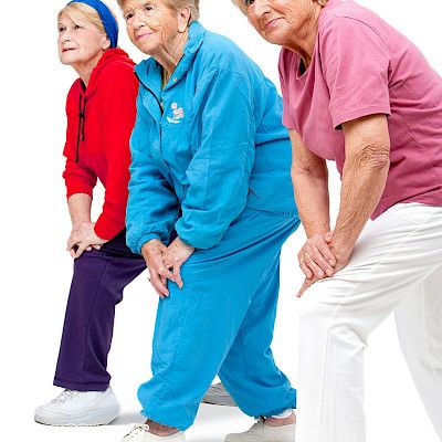 Liikunta tukee Alzheimer-potilaiden toimintakykyä