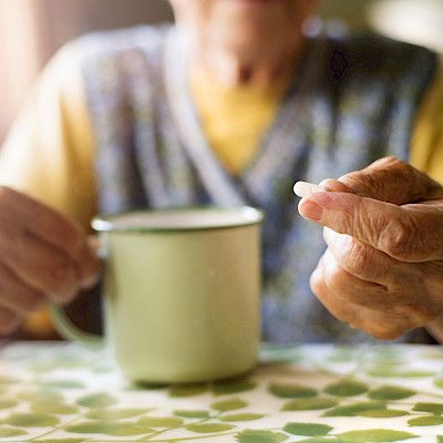 Bentsodiatsepiinien käyttö on yhteydessä Alzheimer-riskiin