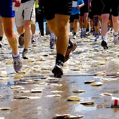 Mitä maraton tekee sydämelle?