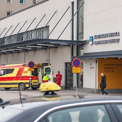 Helsinki aikoo luopua sairaalapäivystyksistä