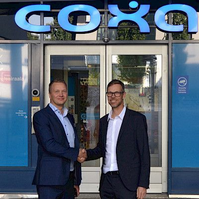 Sosteri tavoittelee tekonivelleikkauksia Savonlinnaan Coxan avulla