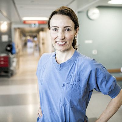 Pattitilanne huolettaa Ruotsin lääkäreitä
