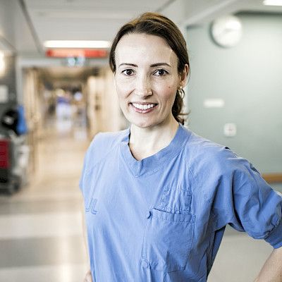 Pattitilanne huolettaa Ruotsin lääkäreitä