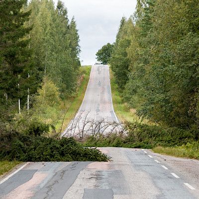 Ilmastoriskien hallintaan kehitetään toimintamalleja