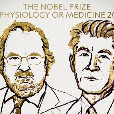 Nobel-palkinto syöpätutkijoille