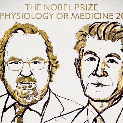 Nobel-palkinto syöpätutkijoille