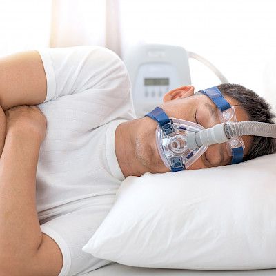 Mikä ennustaa uniapnean CPAP-hoitoa?