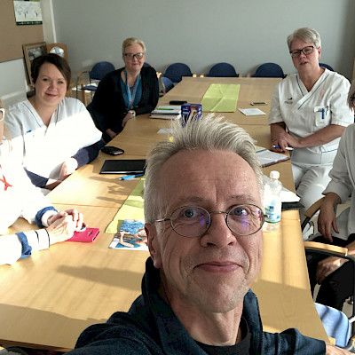 Sote aiheuttaa taisteluväsymystä Etelä-Karjalassa
