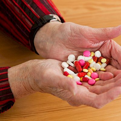 Bentsodiatsepiinit ja niiden kaltaiset lääkkeet lisäävät Alzheimer-potilaiden kuoleman riskiä