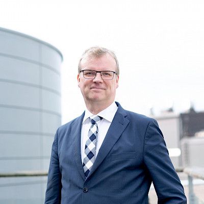 Markku Tervahauta: Hyvä ja turvallinen arki on kaiken keskiössä